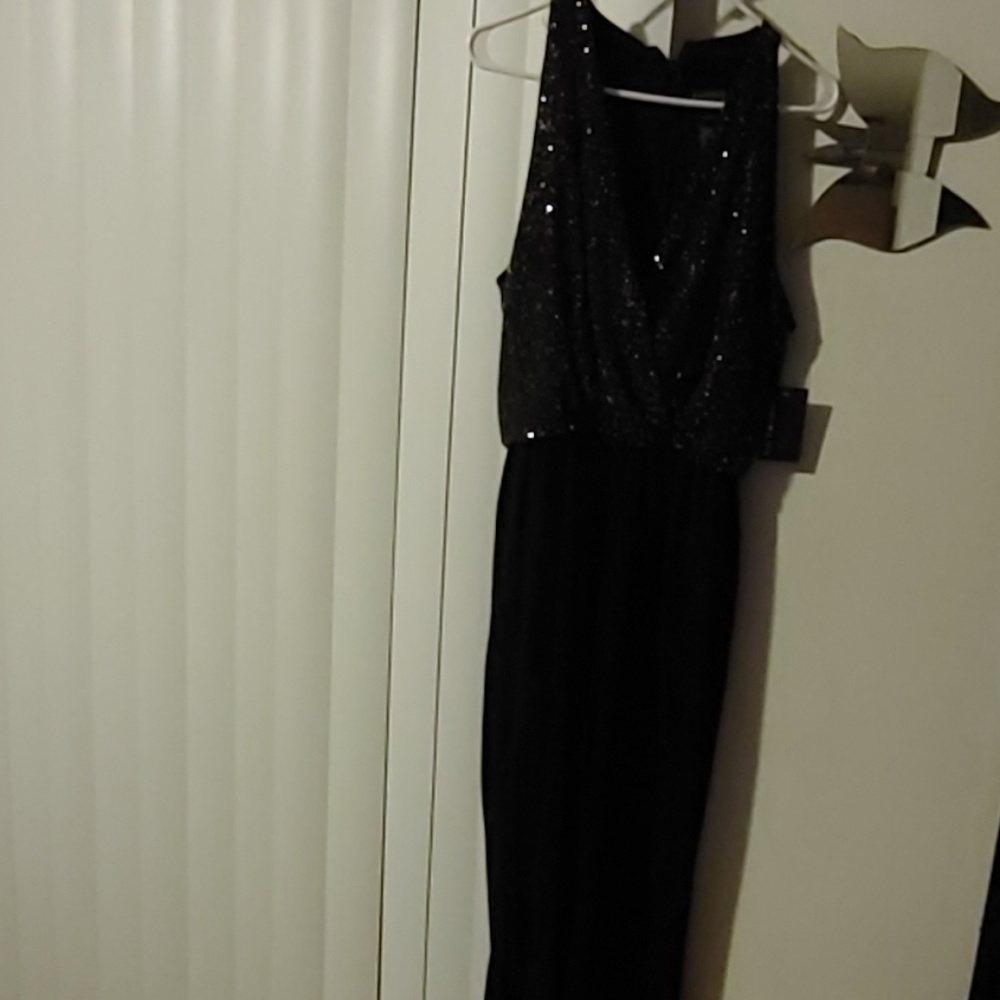 Black Jumper plus size